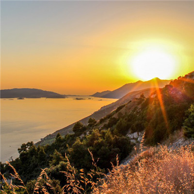 日出招财头像助转运