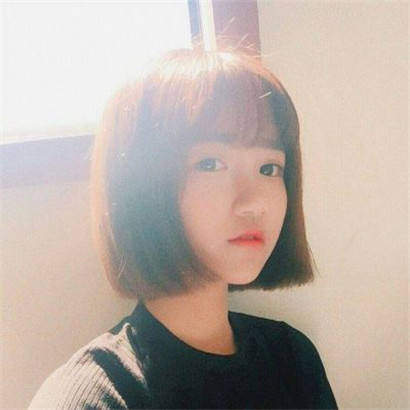 女生短发头像图片2025最火爆潮流图片