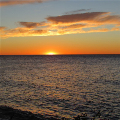 日出招财头像助转运