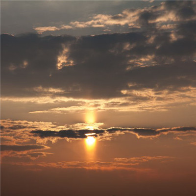 夕阳黄昏头像