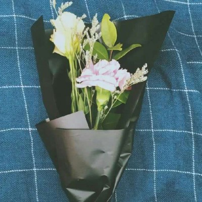 漂亮微信头像风景意境花朵高清图片