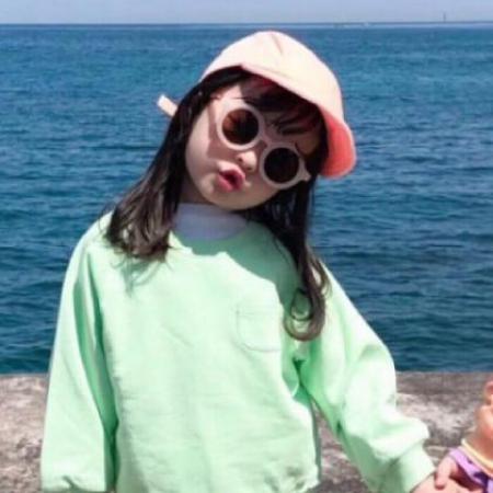 2025萌娃系可爱情侣头像一男一女图片
