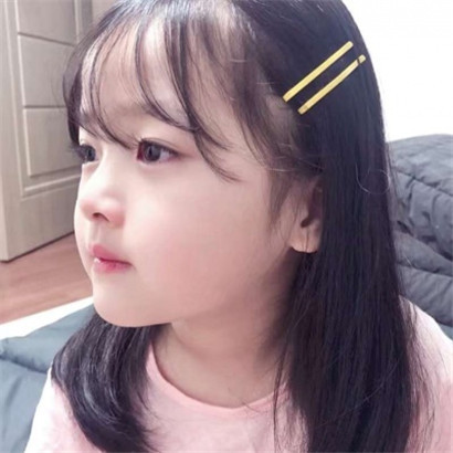 2025萌娃可爱搞怪的可爱小女孩头像女真人