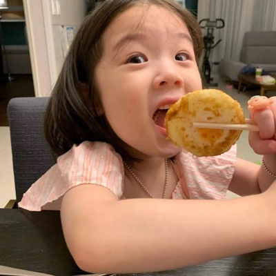 2025萌娃头像女生可爱超萌 给你带来开心和好运吧