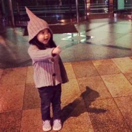 2025最新情侣头可爱萌小孩子一男一女图片