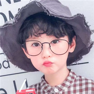 帅气小男孩高清头像