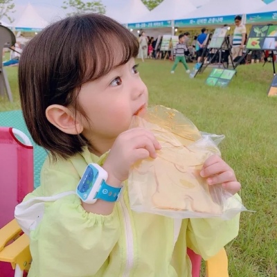 2025萌娃头像女生可爱超萌 给你带来开心和好运吧