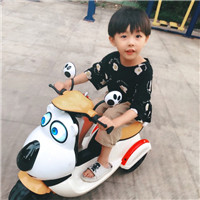 2025呆萌小孩情侣头像图片