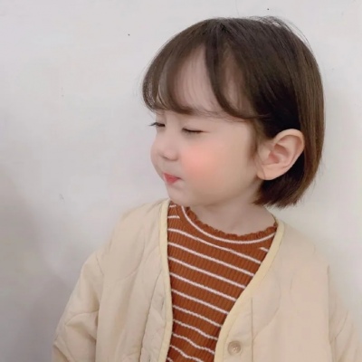 2025萌娃头像女生可爱超萌 给你带来开心和好运吧