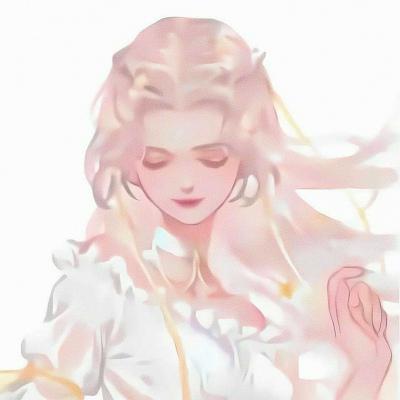 2025可爱好看手绘动漫女生头像唯美图片大全