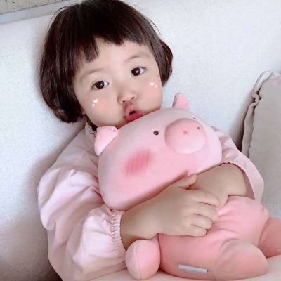 2025高清萌小孩情侣一对头像图片