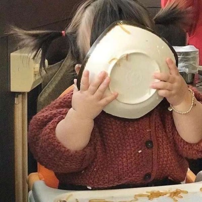 2025高清萌小孩情侣一对头像图片