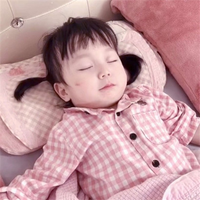 2025萌娃可爱搞怪的可爱小女孩头像女真人