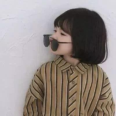 2025最火萌娃情侣头像一男一女