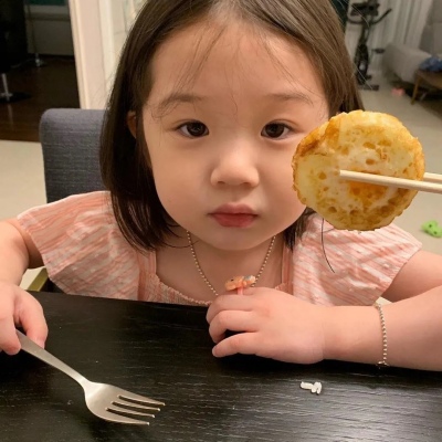 2025萌娃头像女生可爱超萌 给你带来开心和好运吧