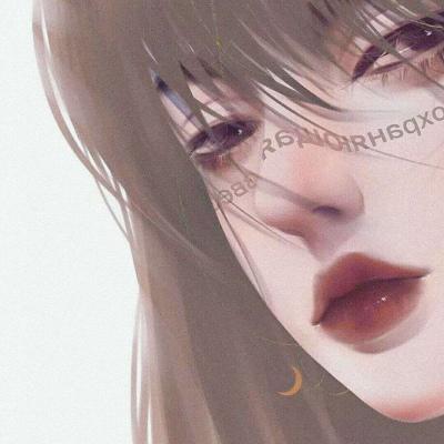 2025可爱好看手绘动漫女生头像唯美图片大全
