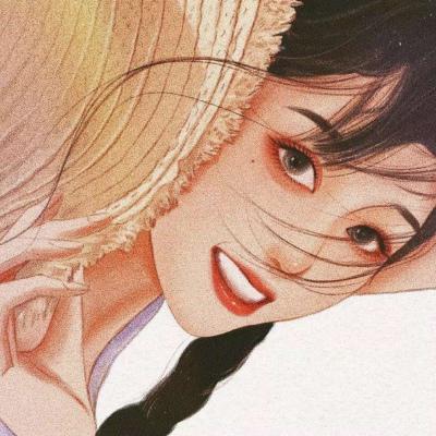 2025可爱好看手绘动漫女生头像唯美图片大全