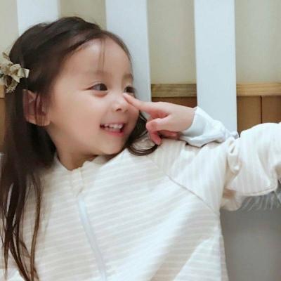 2025最火萌娃情侣头像一男一女