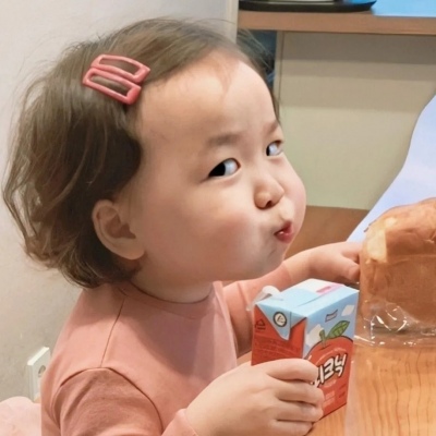 2025萌娃头像女生可爱超萌 给你带来开心和好运吧
