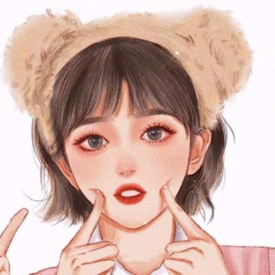 2025可爱好看手绘动漫女生头像唯美图片大全