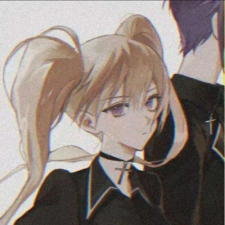 2026超火超潮动漫情侣头像