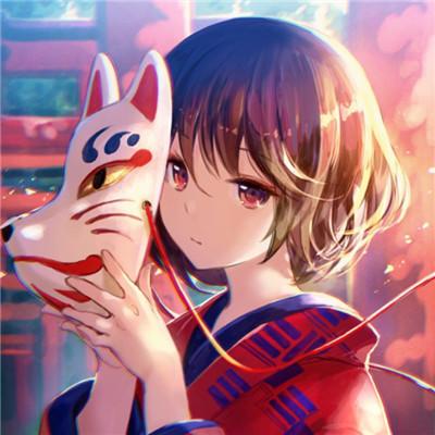 2025女生头像动漫软萌二次元少女