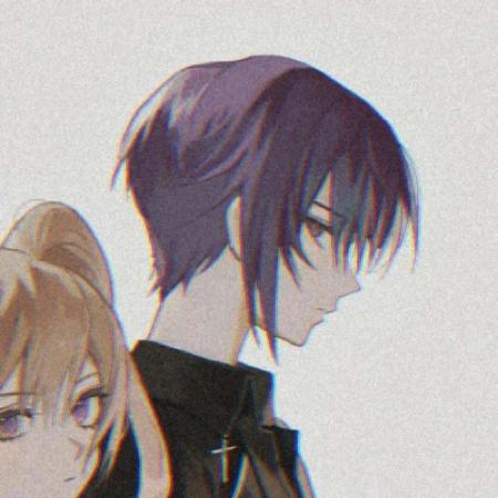 2026超火超潮动漫情侣头像