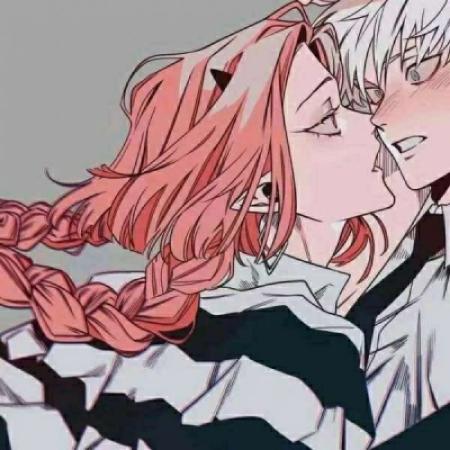 2026超火超潮动漫情侣头像