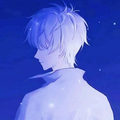 高颜值手绘男生头像