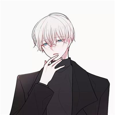 2025唯美动漫情侣头像一男一女
