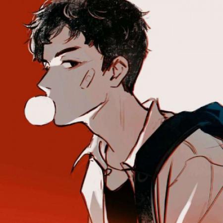 2025新款头像男生动漫图片