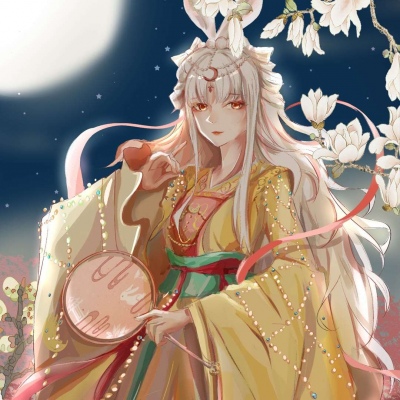 高清动漫女生唯美梦幻 2025经典难得的女头