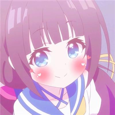 2025女生头像动漫软萌二次元少女