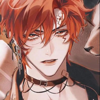 头像动漫男生冷酷帅气