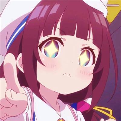 2025女生头像动漫软萌二次元少女