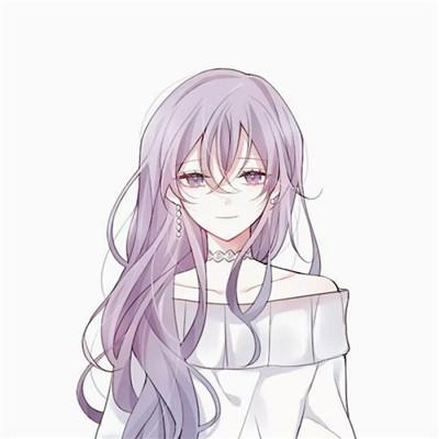 2025唯美动漫情侣头像一男一女
