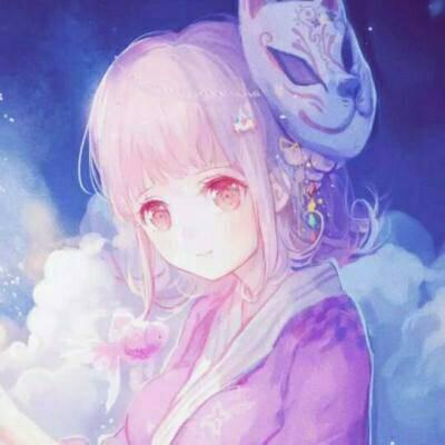2025好看情侣头像一男一女霸气超拽动漫图片