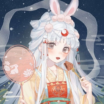 高清动漫女生唯美梦幻 2025经典难得的女头