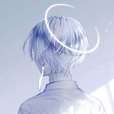 高颜值手绘男生头像