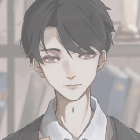 2025最新好看微信动漫头像男生冷酷帅气