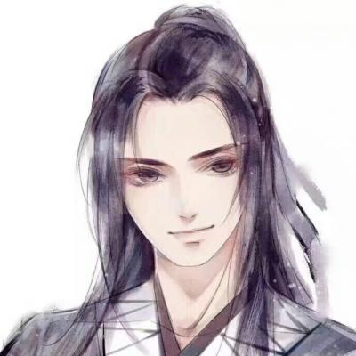 2025最新情侣头像古风唯美一对
