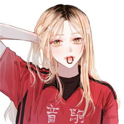 2025唯美动漫情侣头像一男一女