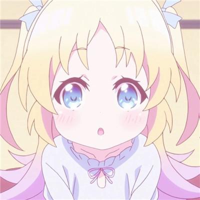 2025女生头像动漫软萌二次元少女