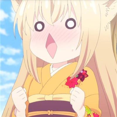 2025女生头像动漫软萌二次元少女