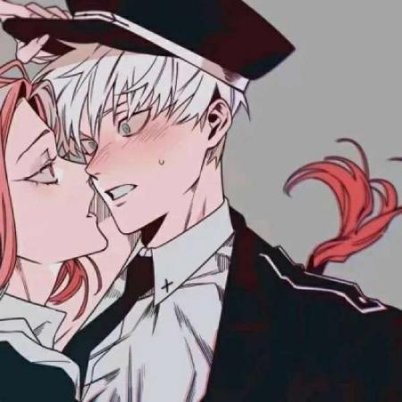 2026超火超潮动漫情侣头像