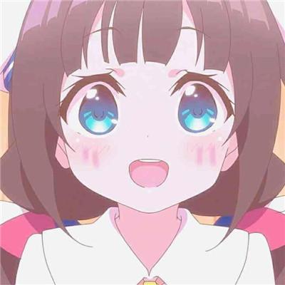 2025女生头像动漫软萌二次元少女