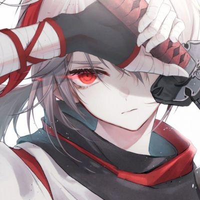 头像动漫男生冷酷帅气