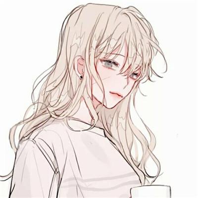 2025唯美动漫情侣头像一男一女