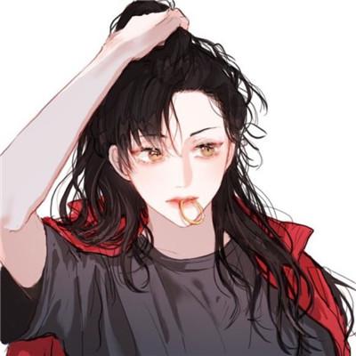 2025唯美动漫情侣头像一男一女