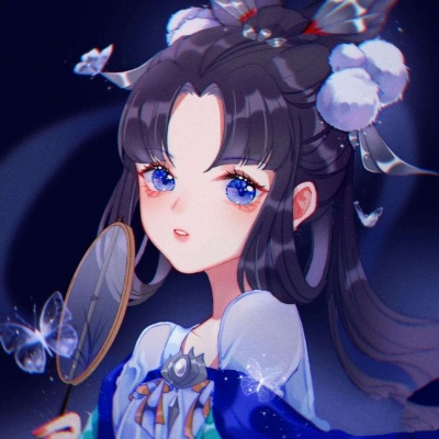 高清动漫女生唯美梦幻 2025经典难得的女头